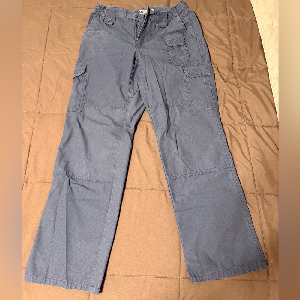 5.11 Tactical Women’s Gray Cargo Pants
